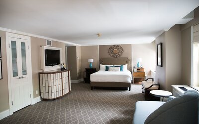 Fairmont Le Chateau Frontenac
