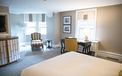Fairmont Le Chateau Frontenac