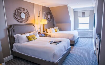 Fairmont Le Chateau Frontenac