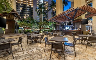 Hilton Grand Vac Club The Grand Islander Waikiki Honolulu