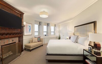 Fairmont Le Chateau Frontenac