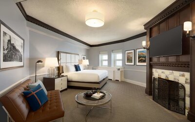 Fairmont Le Chateau Frontenac