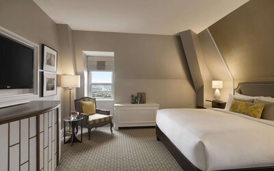 Fairmont Le Chateau Frontenac
