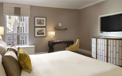Fairmont Le Chateau Frontenac