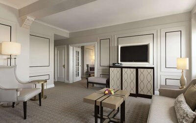 Fairmont Le Chateau Frontenac