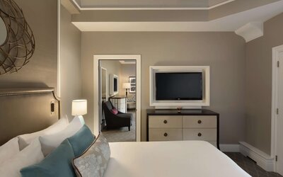 Fairmont Le Chateau Frontenac