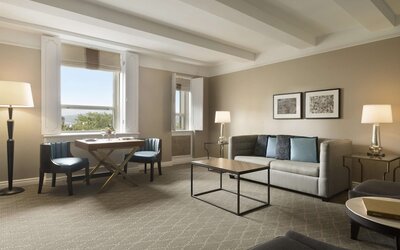 Fairmont Le Chateau Frontenac