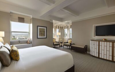Fairmont Le Chateau Frontenac