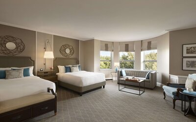 Fairmont Le Chateau Frontenac
