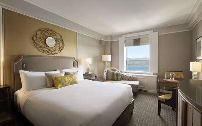 Fairmont Le Chateau Frontenac
