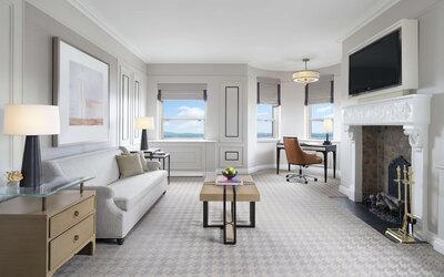Fairmont Le Chateau Frontenac