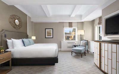 Fairmont Le Chateau Frontenac