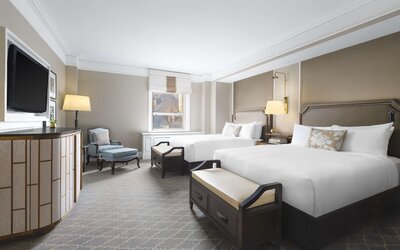 Fairmont Le Chateau Frontenac