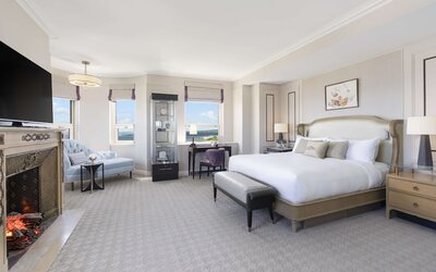 Fairmont Le Chateau Frontenac