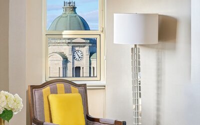 Fairmont Le Chateau Frontenac