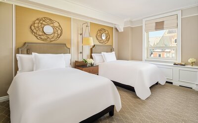 Fairmont Le Chateau Frontenac