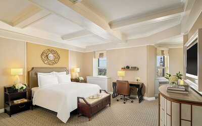Fairmont Le Chateau Frontenac
