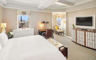 Fairmont Le Chateau Frontenac