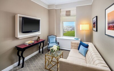Fairmont Le Chateau Frontenac