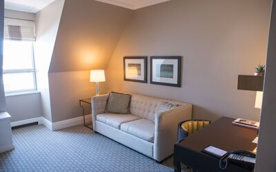Fairmont Le Chateau Frontenac