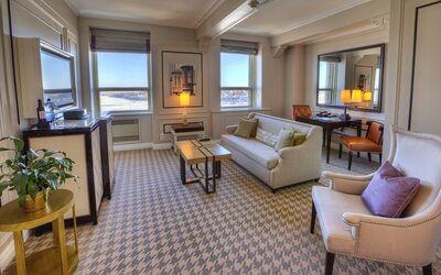 Fairmont Le Chateau Frontenac
