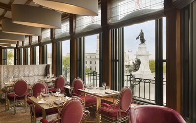 Fairmont Le Chateau Frontenac