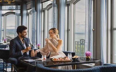 Fairmont Le Chateau Frontenac