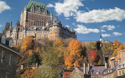 Fairmont Le Chateau Frontenac