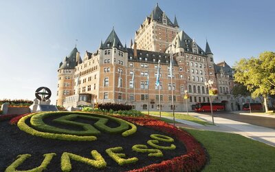 Fairmont Le Chateau Frontenac