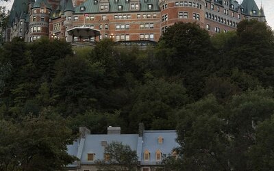 Fairmont Le Chateau Frontenac