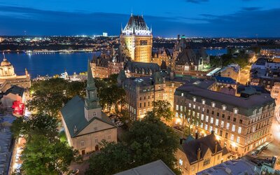 Fairmont Le Chateau Frontenac