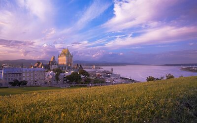 Fairmont Le Chateau Frontenac