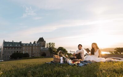 Fairmont Le Chateau Frontenac