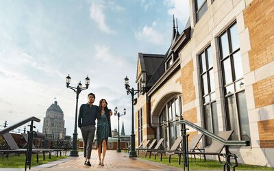 Fairmont Le Chateau Frontenac