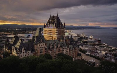 Fairmont Le Chateau Frontenac