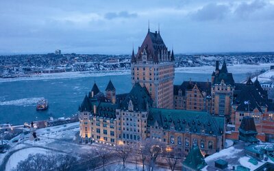 Fairmont Le Chateau Frontenac