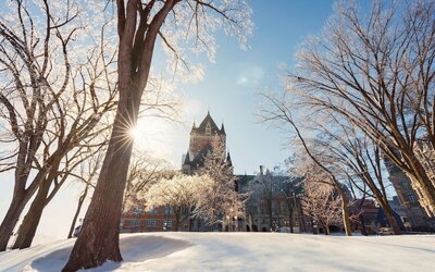 Fairmont Le Chateau Frontenac