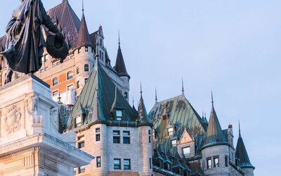Fairmont Le Chateau Frontenac