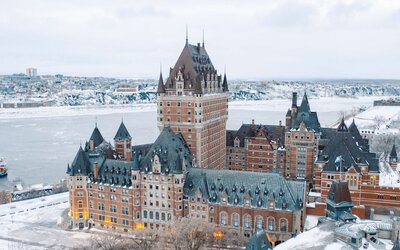 Fairmont Le Chateau Frontenac