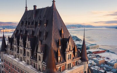 Fairmont Le Chateau Frontenac