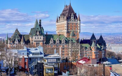 Fairmont Le Chateau Frontenac