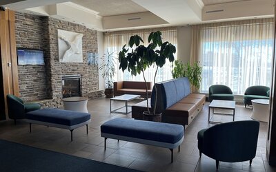 Hotel L'Oie des neiges