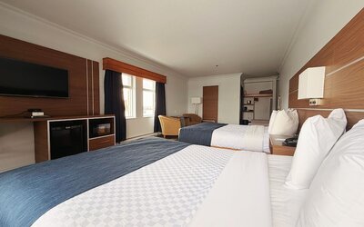 Hotel L'Oie des neiges