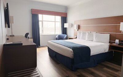 Hotel L'Oie des neiges