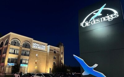 Hotel L'Oie des neiges