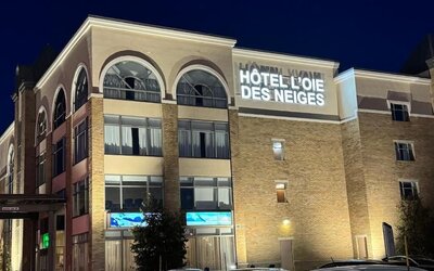 Hotel L'Oie des neiges