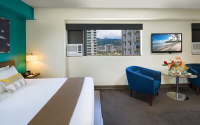 Vive Hotel Waikiki