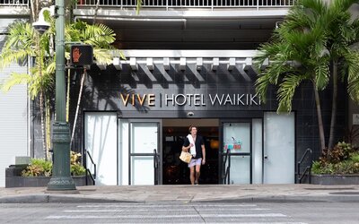 Vive Hotel Waikiki