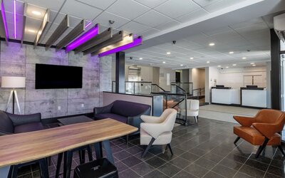 Repotel Aéroport Québec