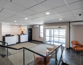 Repotel Aéroport Québec